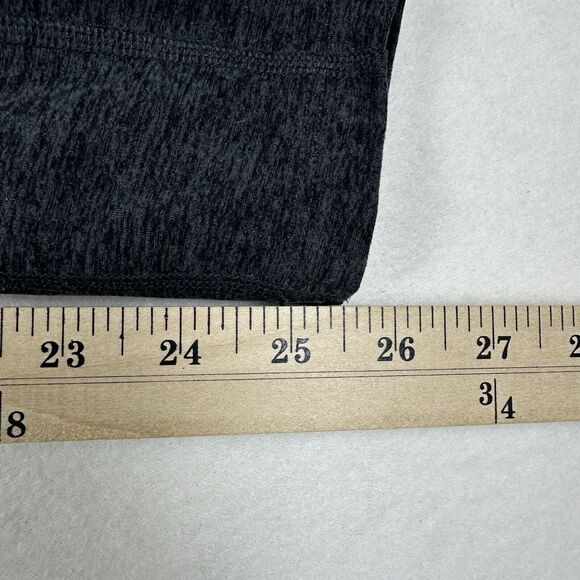 Beyond Yoga Pants Womens Small Gray ICONIC Silhouette Mesh Leggings High Waisted - Picture 4 of 13